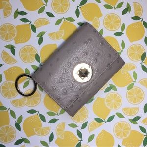 Kate Spade Coin Purse Card ID Holder keychain